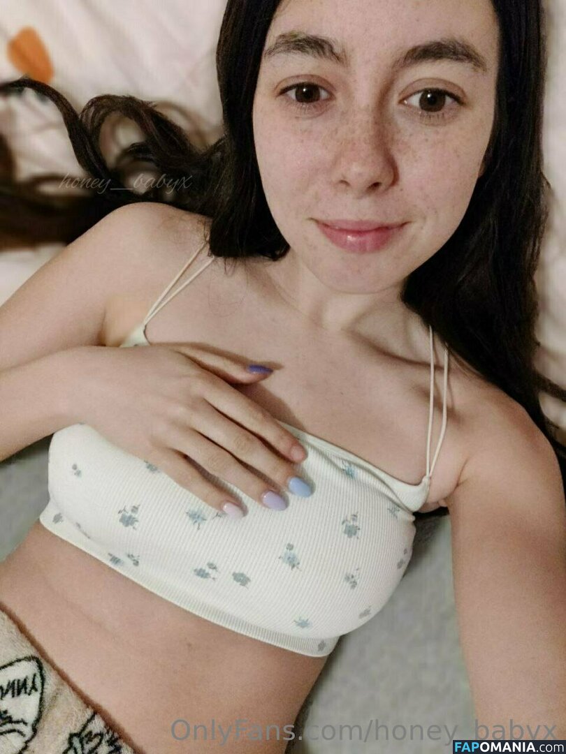 Babyashx / Honey_babyx / honey_baby Nud OnlyFans  Fotografie scursă #377