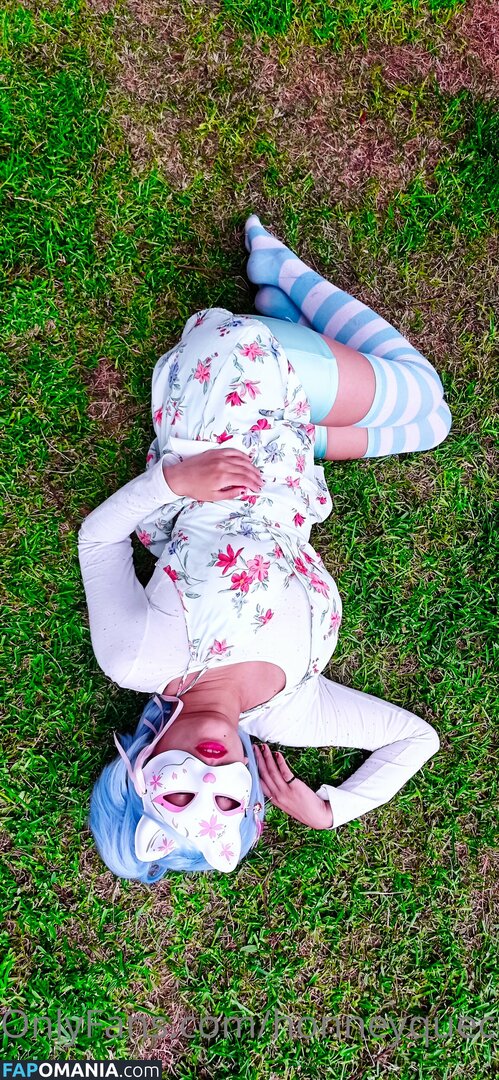 Honneybonita Nud OnlyFans  Fotografie scursă #5