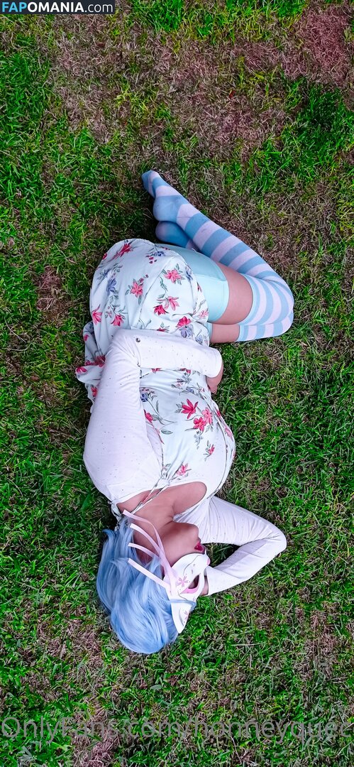 Honneybonita Nud OnlyFans  Fotografie scursă #9