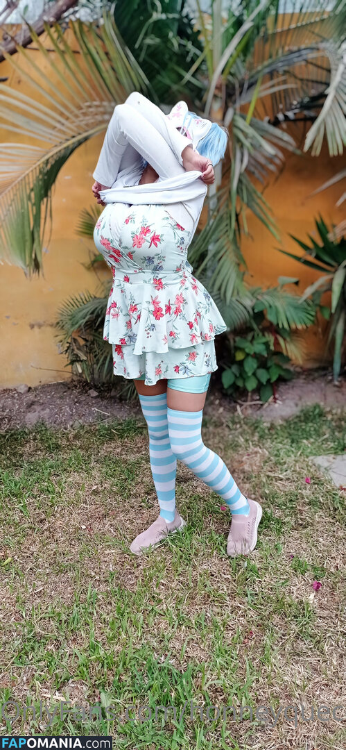 Honneybonita Nud OnlyFans  Fotografie scursă #10