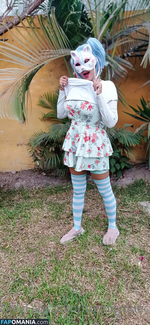 Honneybonita Nud OnlyFans  Fotografie scursă #19