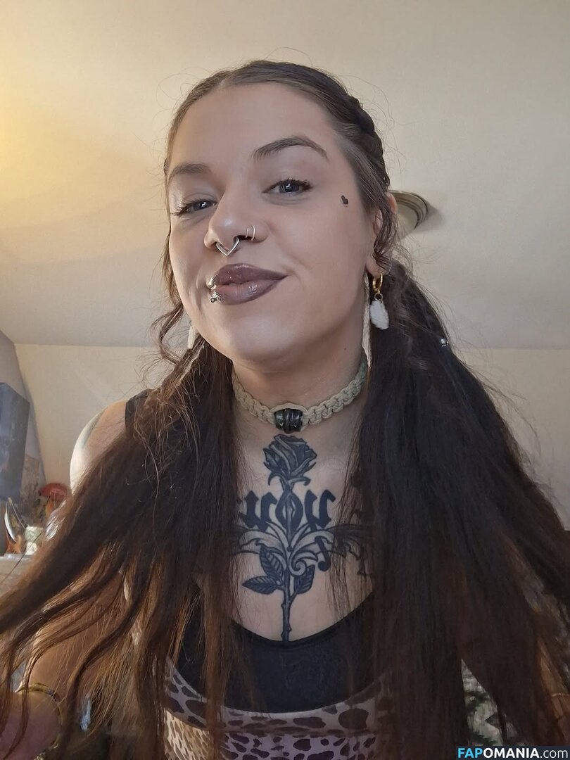 H00dieninja / Hoodieninja / britt_the_human Nud OnlyFans  Fotografie scursă #4