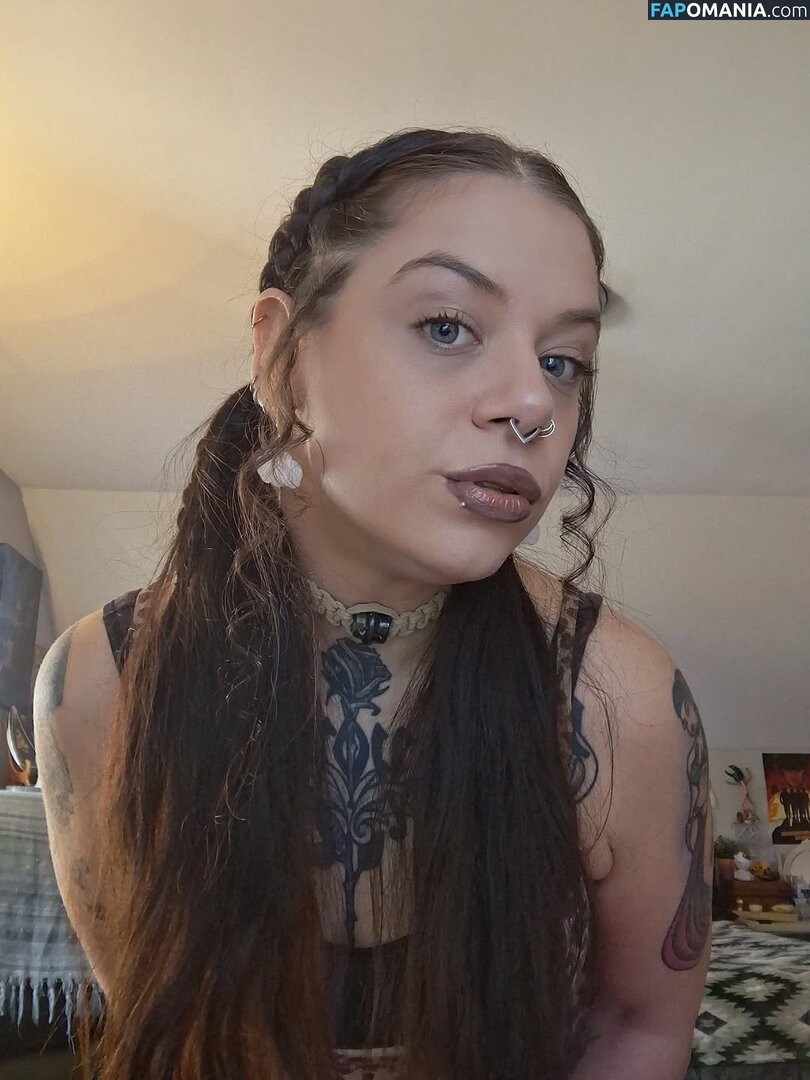 H00dieninja / Hoodieninja / britt_the_human Nud OnlyFans  Fotografie scursă #6