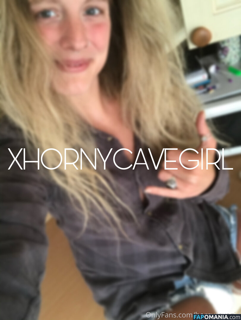 hornycavegirl Nud OnlyFans  Fotografie scursă #5