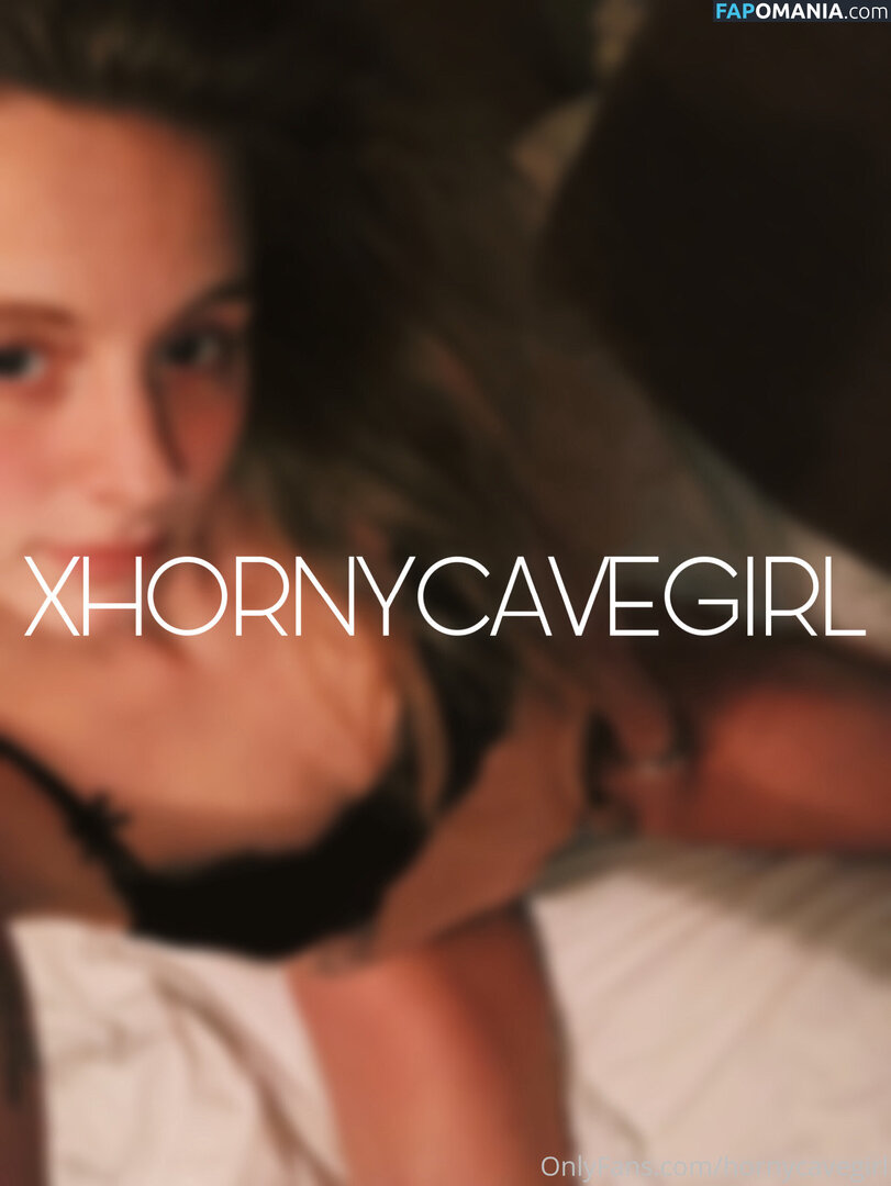 hornycavegirl Nud OnlyFans  Fotografie scursă #6