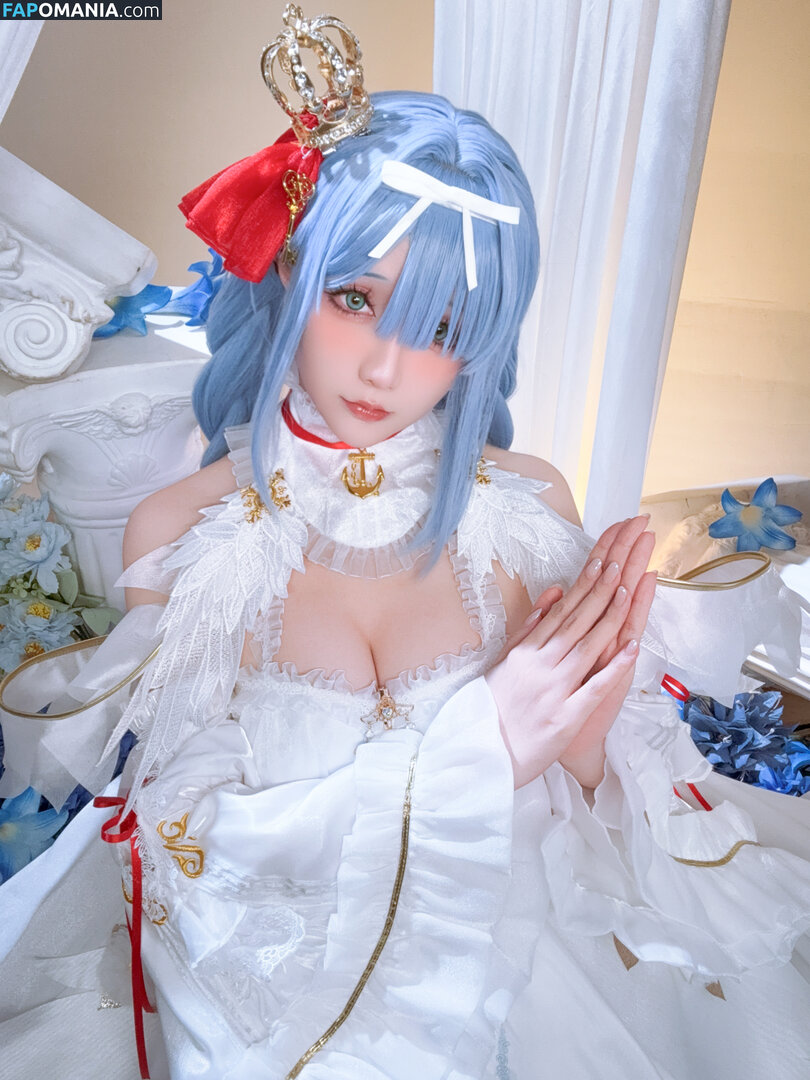 Hoshilily / hoshilily1 / hoshilily_cos / 星之迟迟 Nud OnlyFans  Fotografie scursă #19