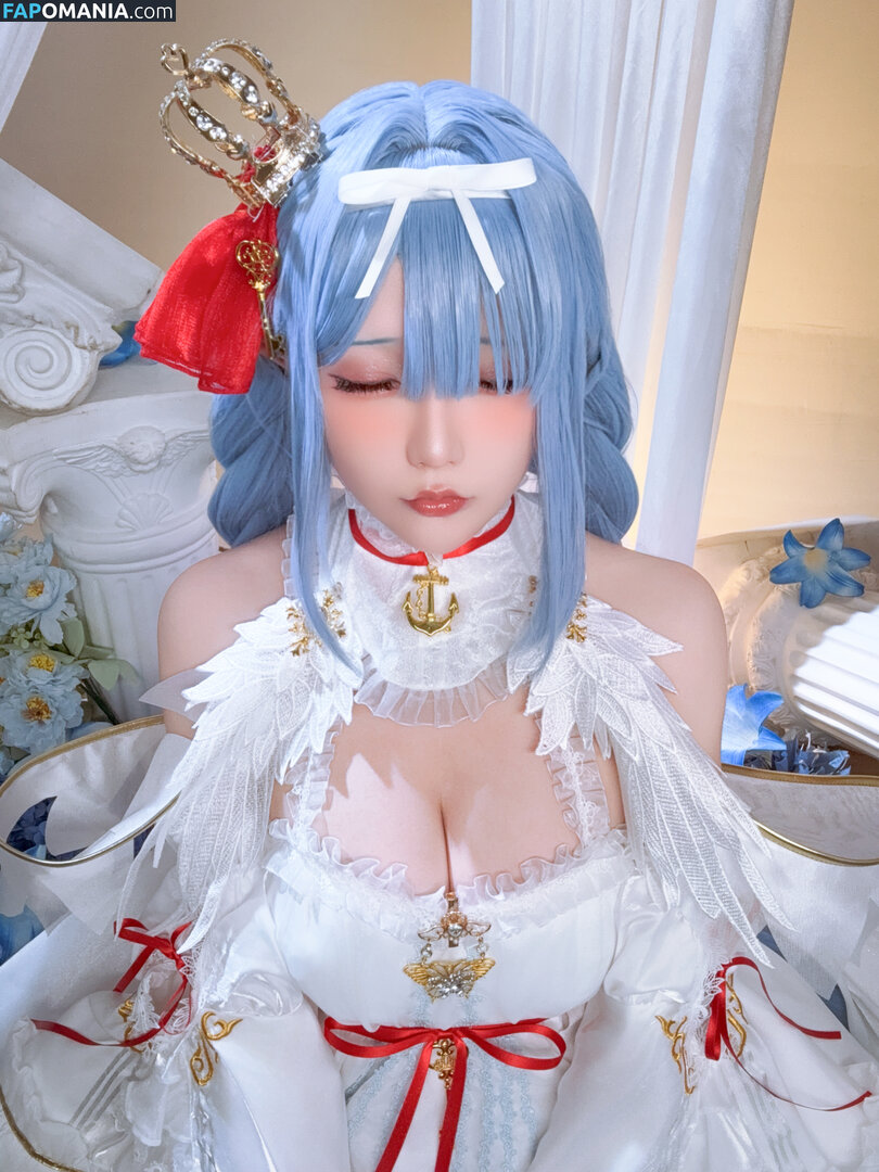 Hoshilily / hoshilily1 / hoshilily_cos / 星之迟迟 Nud OnlyFans  Fotografie scursă #21