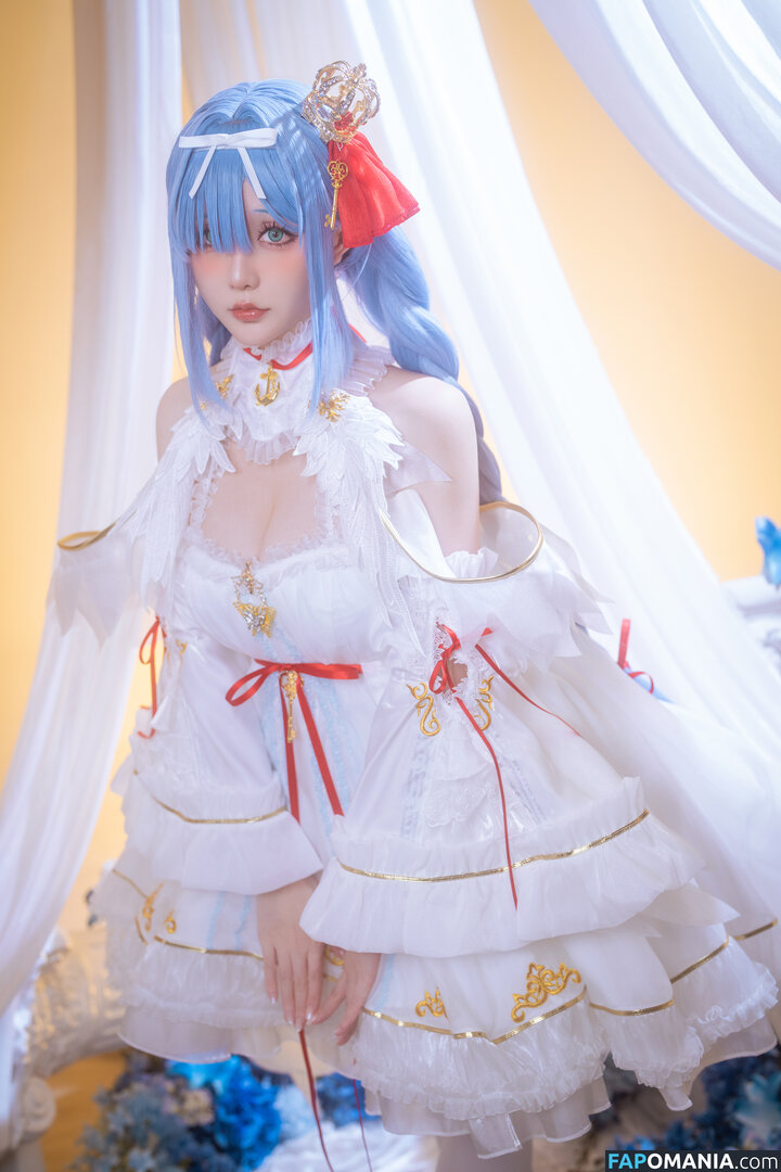 Hoshilily / hoshilily1 / hoshilily_cos / 星之迟迟 Nud OnlyFans  Fotografie scursă #23