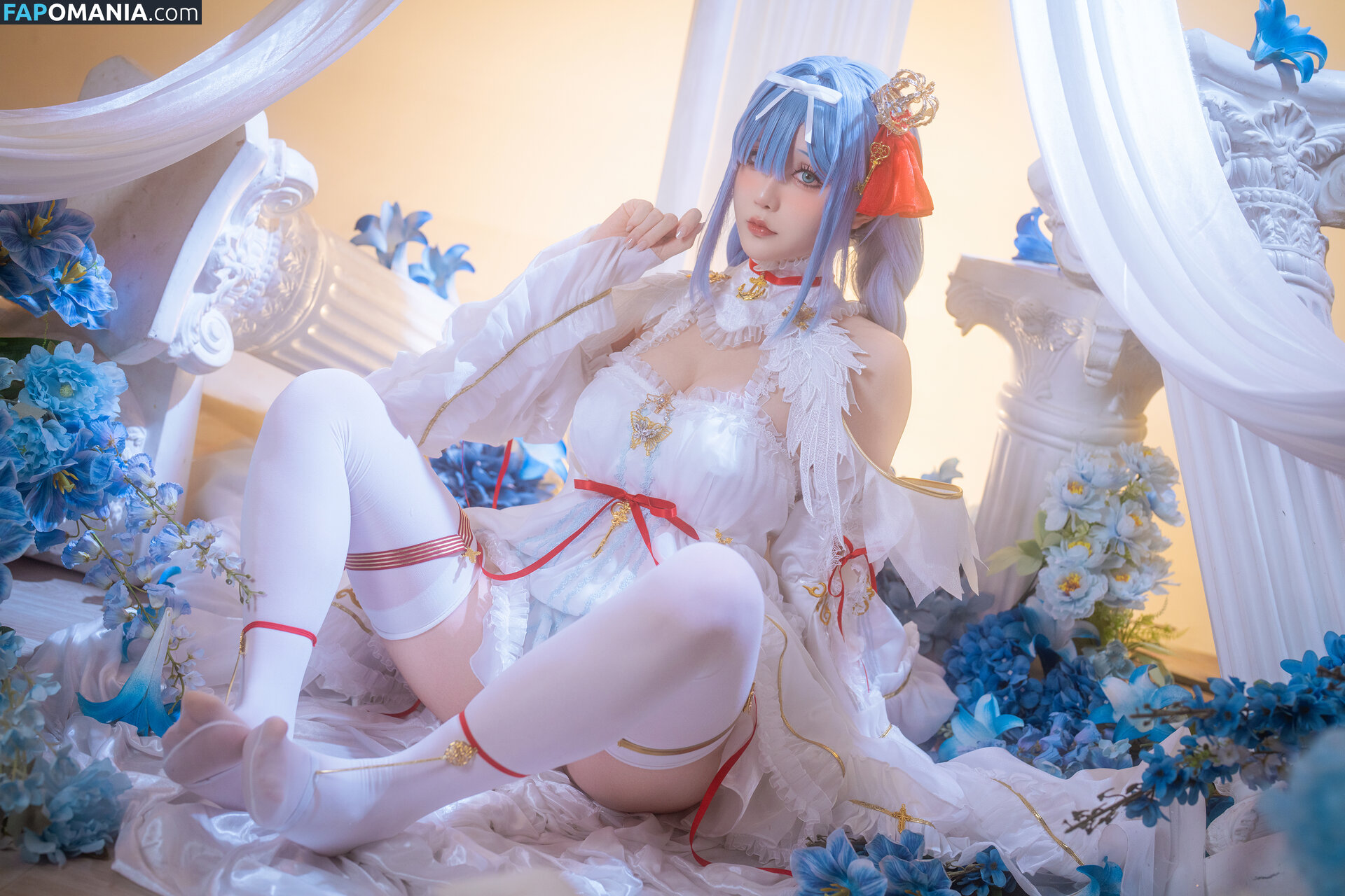Hoshilily / hoshilily1 / hoshilily_cos / 星之迟迟 Nud OnlyFans  Fotografie scursă #28