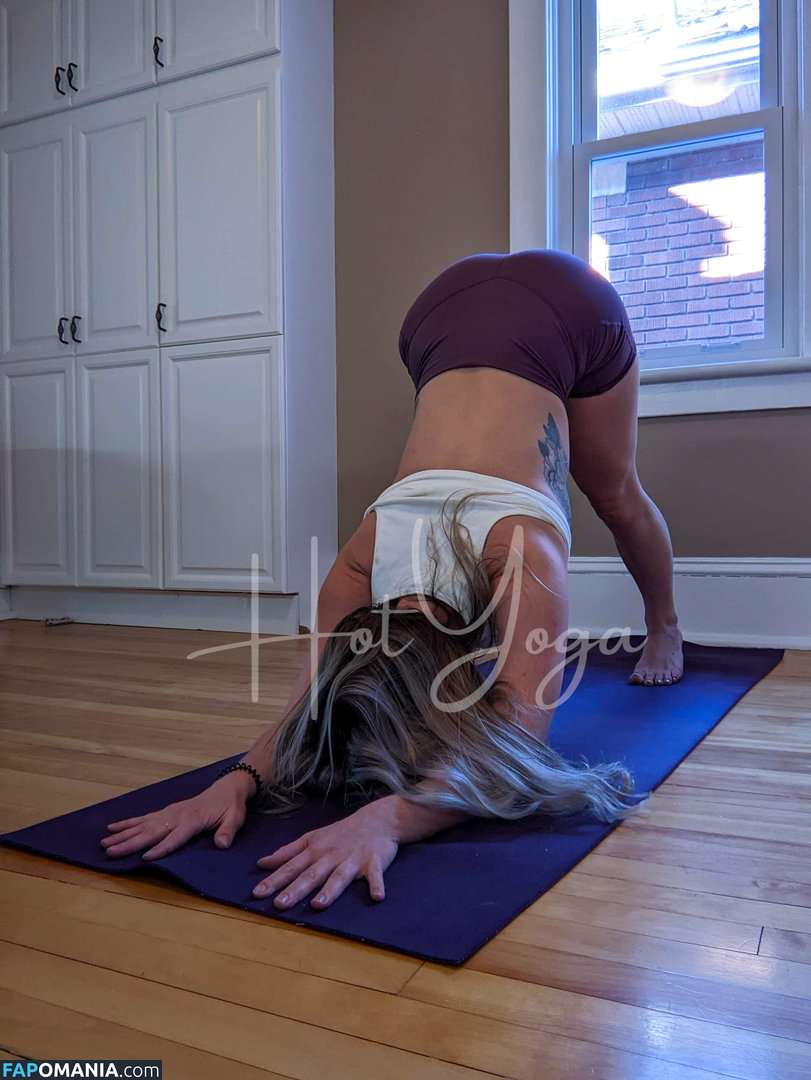hot-yoga Nud OnlyFans  Fotografie scursă #35
