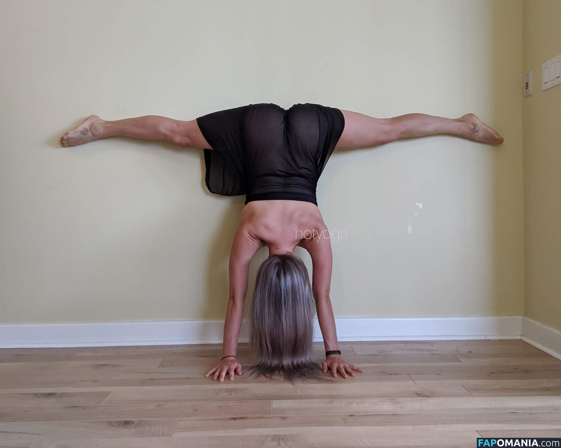 hot-yoga Nud OnlyFans  Fotografie scursă #43