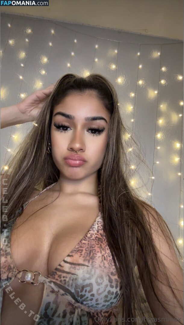 hsjasminex Nud OnlyFans  Fotografie scursă #3