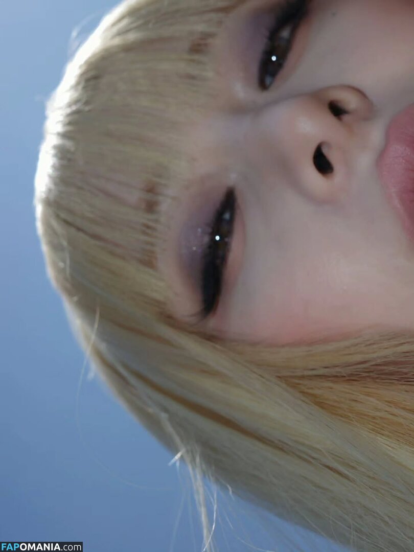Huh Yunjin 허윤진 / LESSERAFIM / jenaissante Nud OnlyFans  Fotografie scursă #13