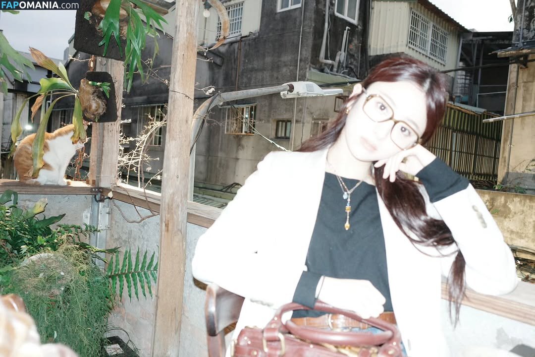Huh Yunjin 허윤진 / LESSERAFIM / yunjin_lesserafims Nud OnlyFans  Fotografie scursă #13