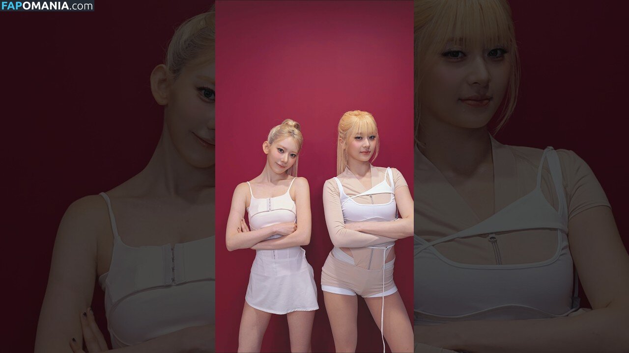 Huh Yunjin 허윤진 / LESSERAFIM / jenaissante Nud OnlyFans  Fotografie scursă #59