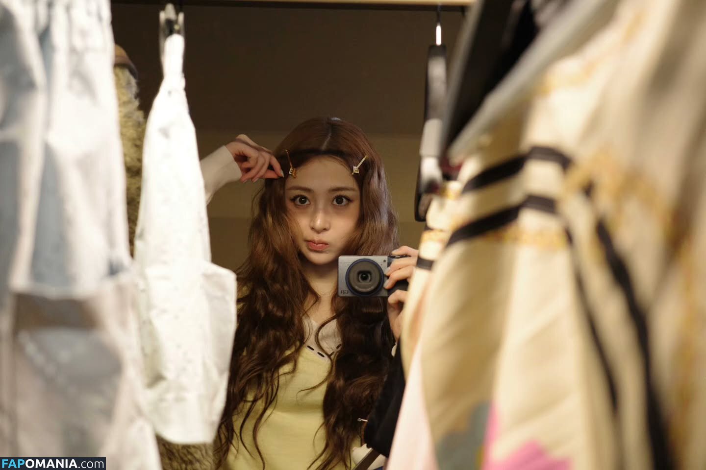 Huh Yunjin 허윤진 / LESSERAFIM / jenaissante Nud OnlyFans  Fotografie scursă #93