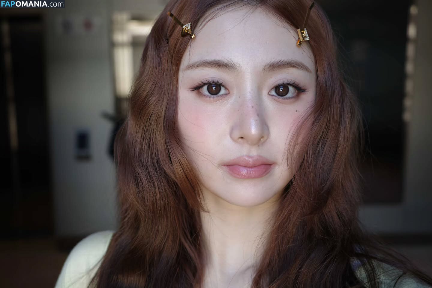 Huh Yunjin 허윤진 / LESSERAFIM / jenaissante Nud OnlyFans  Fotografie scursă #94