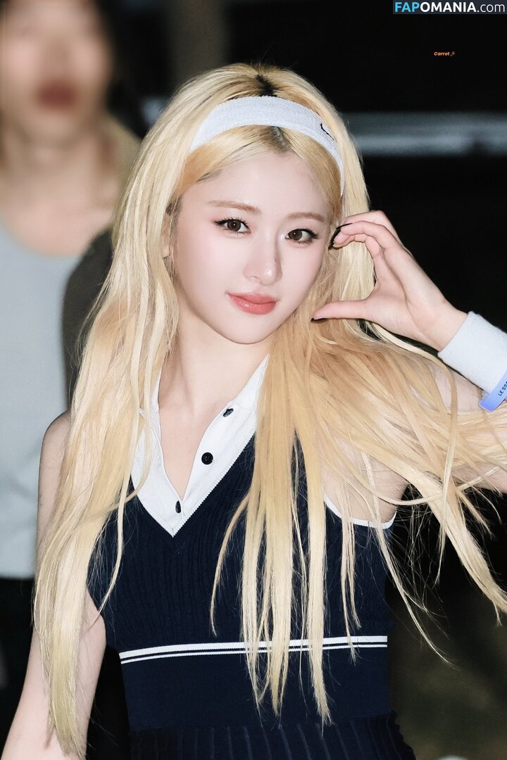 Huh Yunjin 허윤진 / LESSERAFIM / jenaissante Nud OnlyFans  Fotografie scursă #103