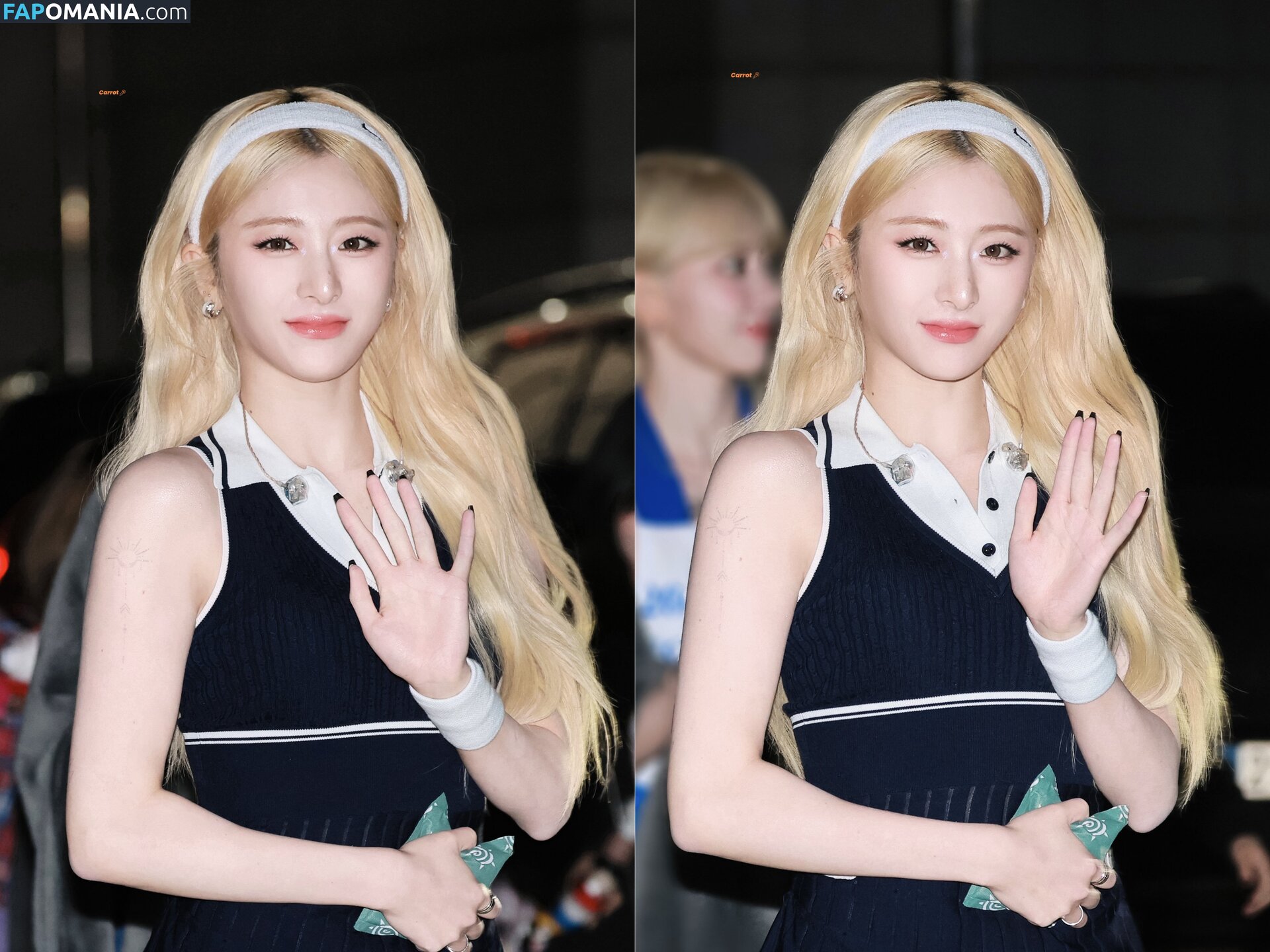 Huh Yunjin 허윤진 / LESSERAFIM / jenaissante Nud OnlyFans  Fotografie scursă #113