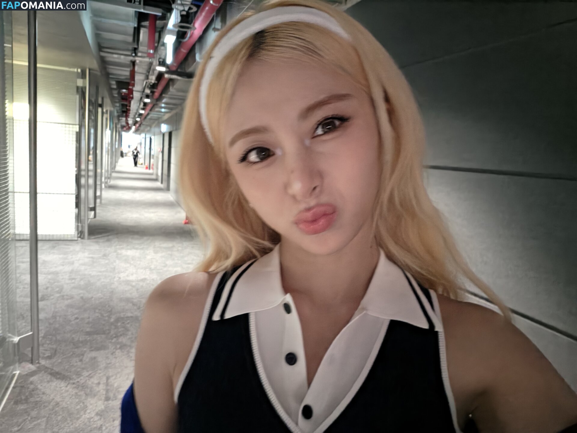 Huh Yunjin 허윤진 / LESSERAFIM / jenaissante Nud OnlyFans  Fotografie scursă #125