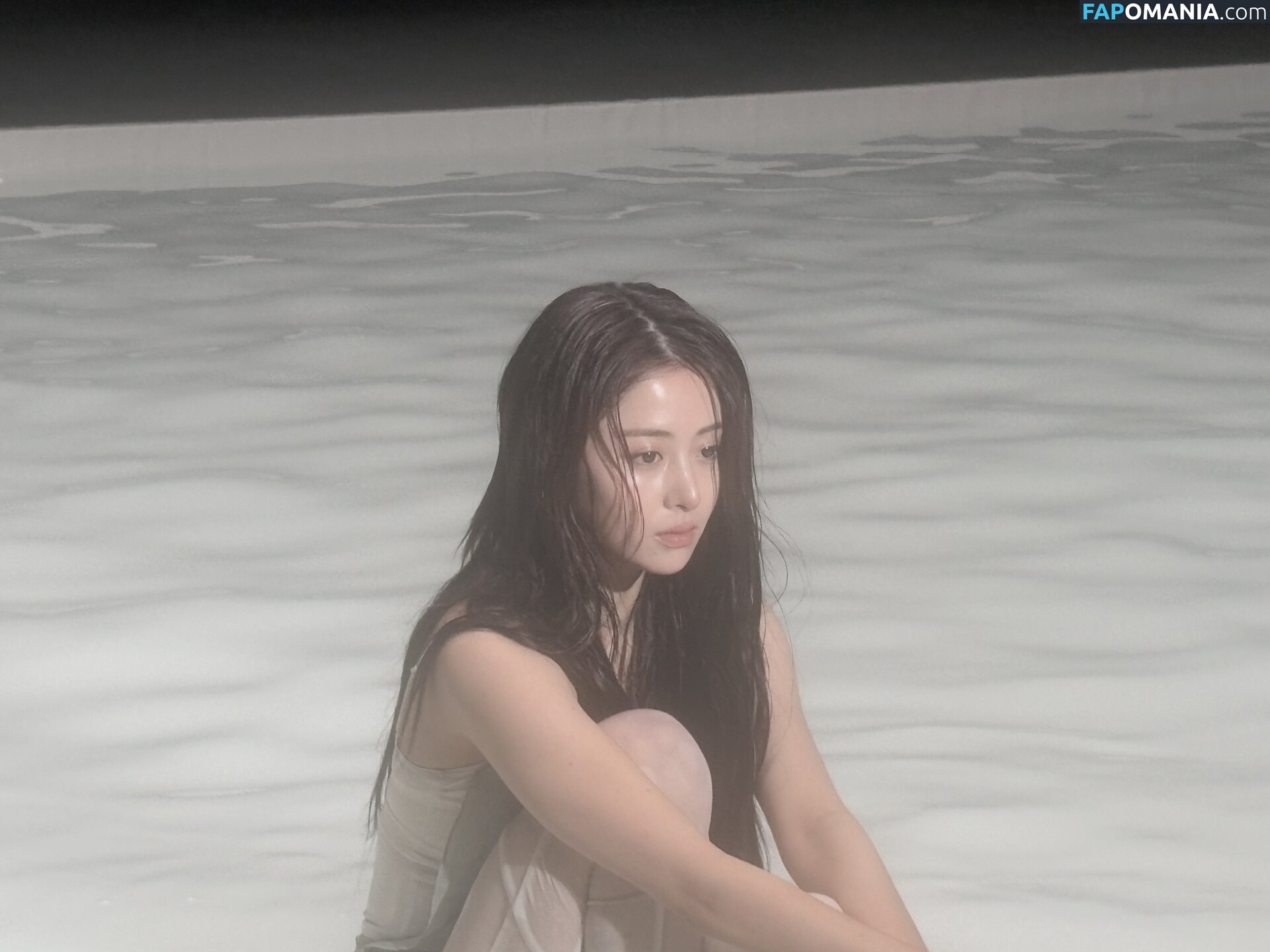 Huh Yunjin 허윤진 / LESSERAFIM / jenaissante Nud OnlyFans  Fotografie scursă #126