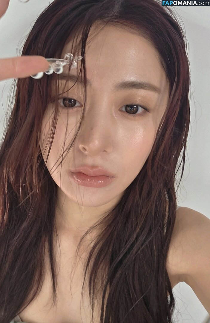 Huh Yunjin 허윤진 / LESSERAFIM / jenaissante Nud OnlyFans  Fotografie scursă #128