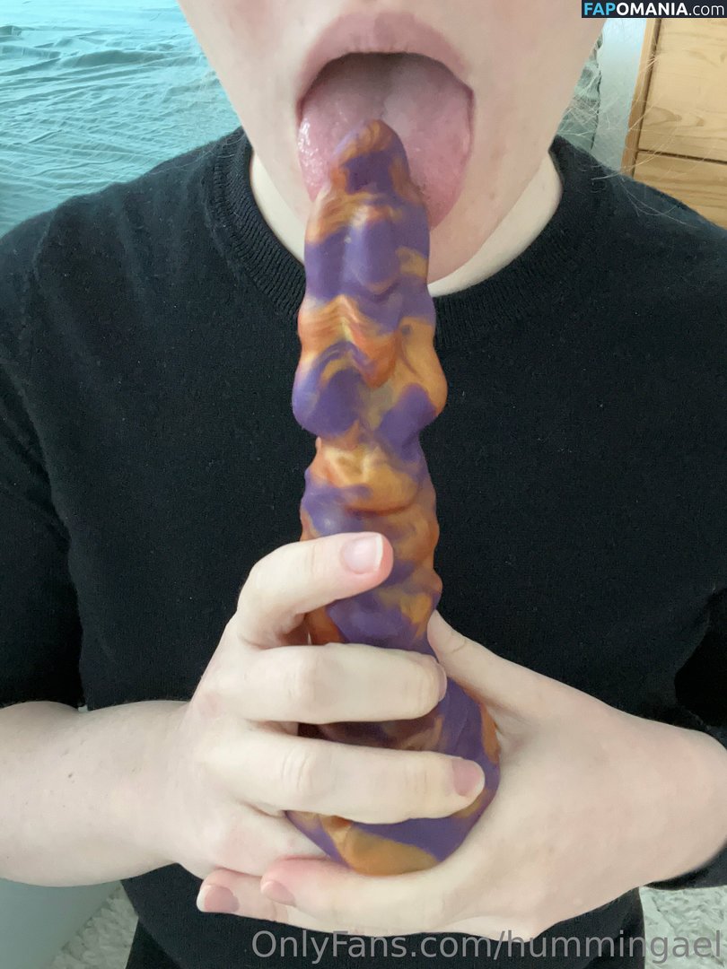 hummingael Nud OnlyFans  Fotografie scursă #29