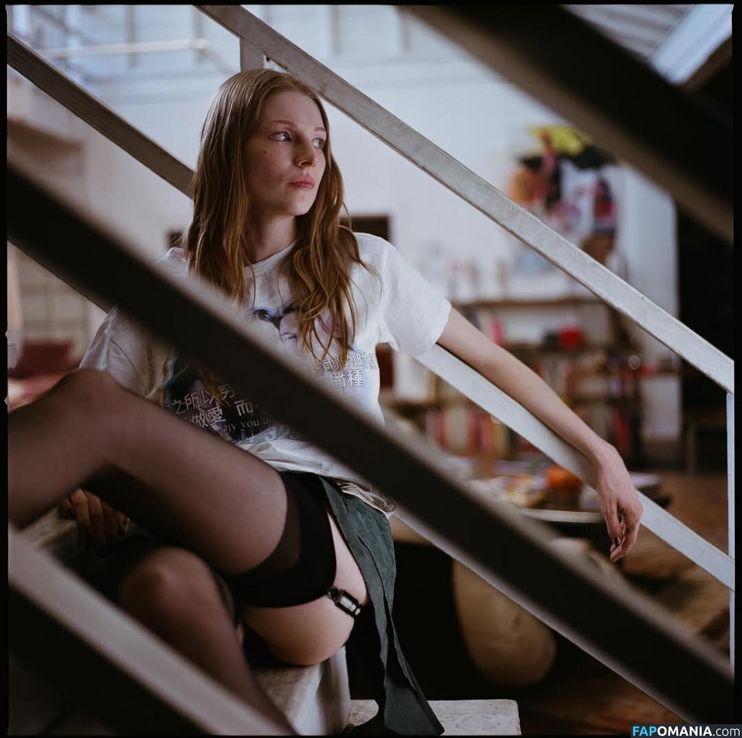 Hunter Schafer / hunterschafer Nud OnlyFans  Fotografie scursă #3