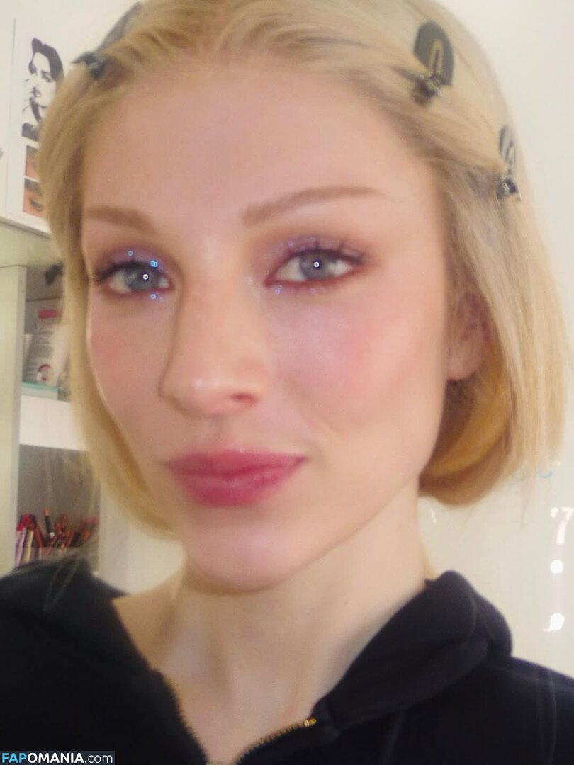Hunter Schafer / hunterschafer Nud OnlyFans  Fotografie scursă #5