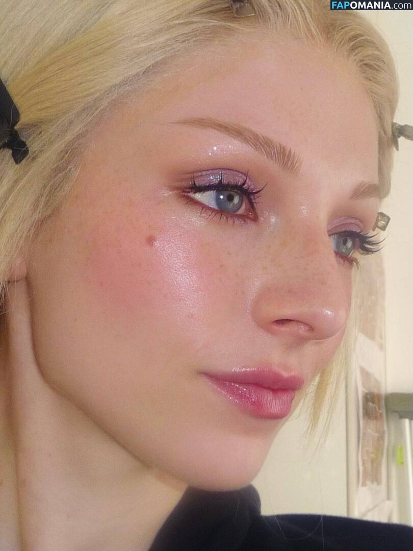 Hunter Schafer / hunterschafer Nud OnlyFans  Fotografie scursă #6