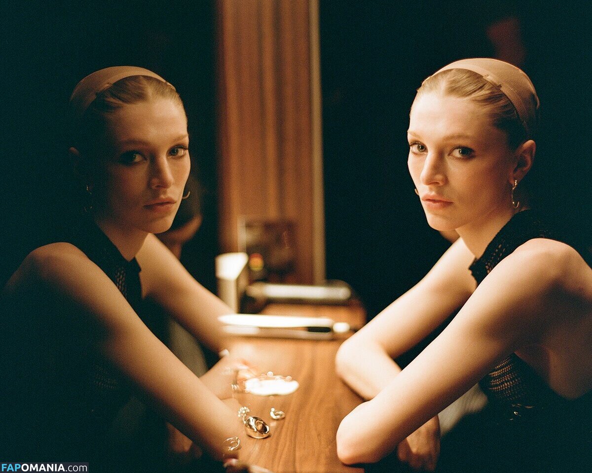 Hunter Schafer / hunterschafer Nud OnlyFans  Fotografie scursă #10