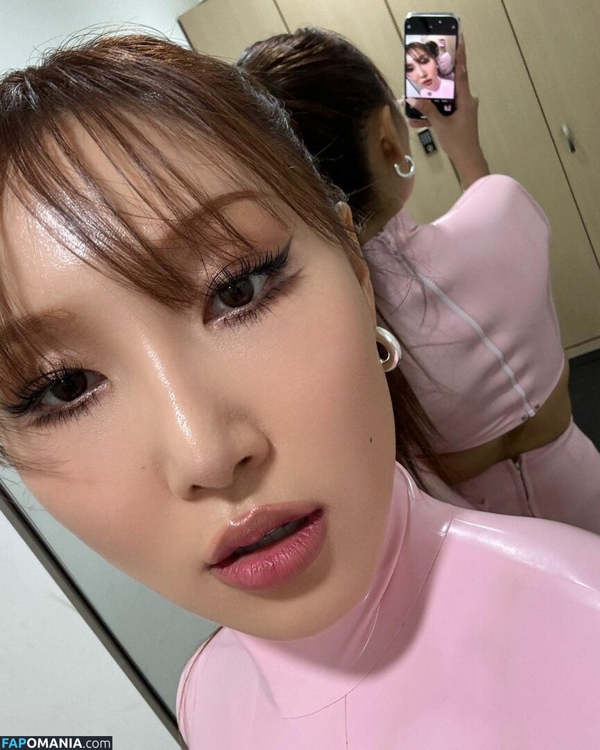 Hwasa / _mariahwasa Nud OnlyFans  Fotografie scursă #56