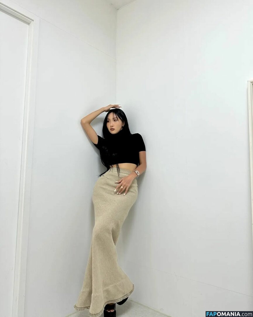 Hwasa / _mariahwasa Nud OnlyFans  Fotografie scursă #97