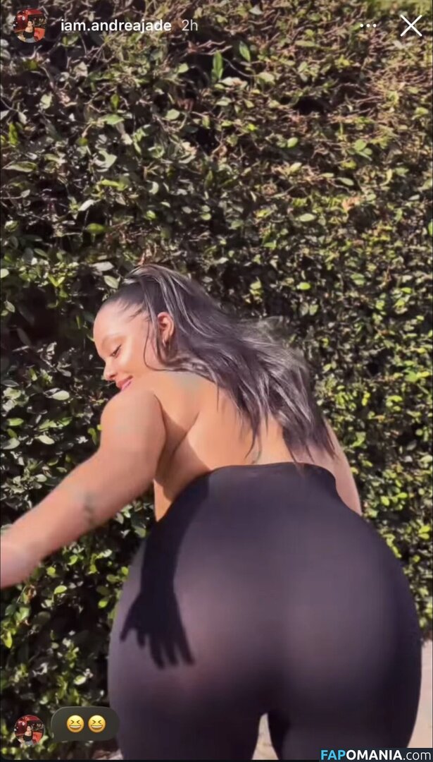 Andrea Jade / Iam.andreajade Nud OnlyFans  Fotografie scursă #1