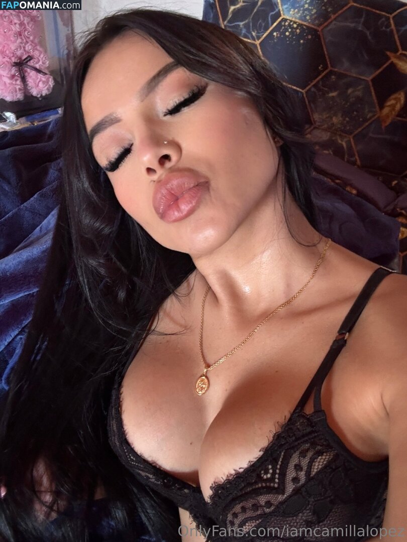 iamcamillalopez / real.camillalopez Nud OnlyFans  Fotografie scursă #5