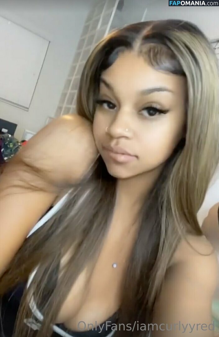 iamcurlyyred Nud OnlyFans  Fotografie scursă #16
