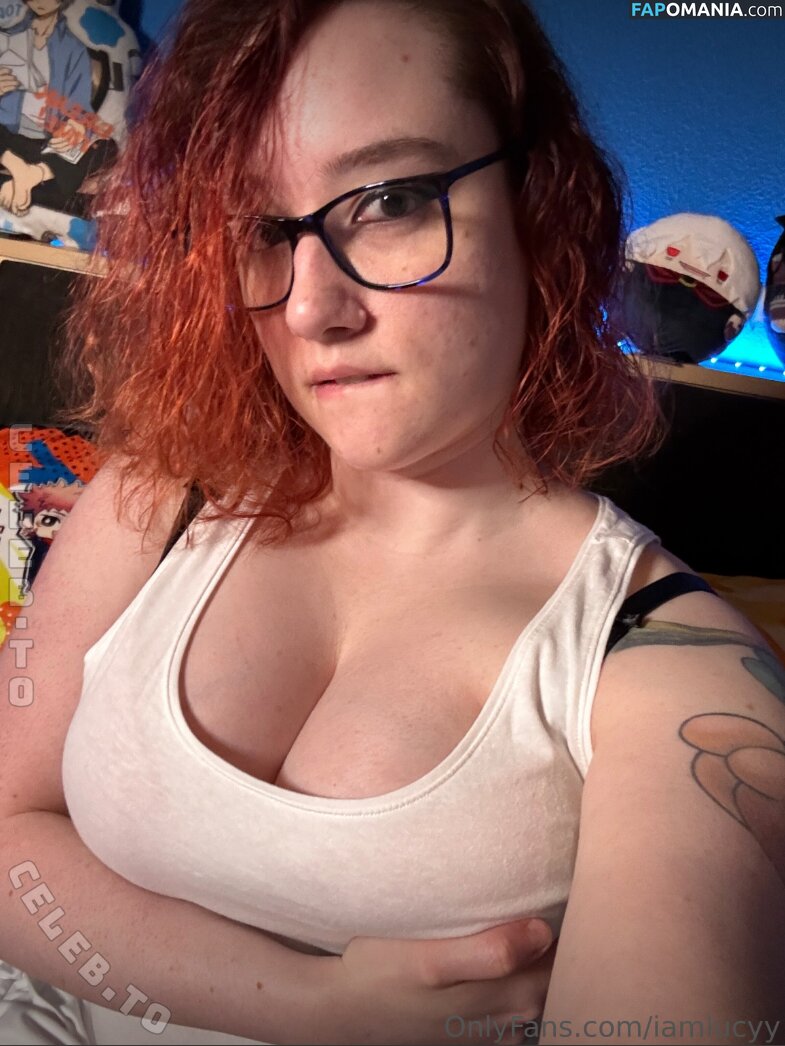 Iamlucyy Nud OnlyFans  Fotografie scursă #8