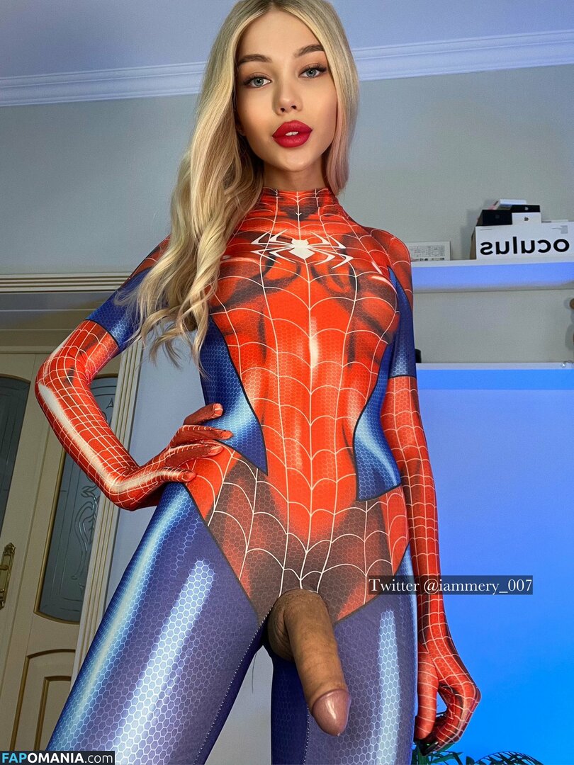 iammery / merynobart Nud OnlyFans  Fotografie scursă #96