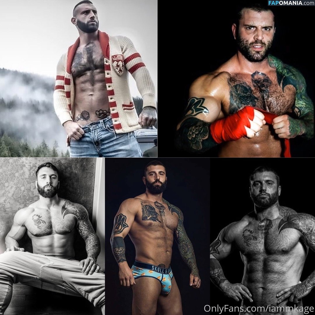 iammkage / onlymarkuskage Nud OnlyFans  Fotografie scursă #15