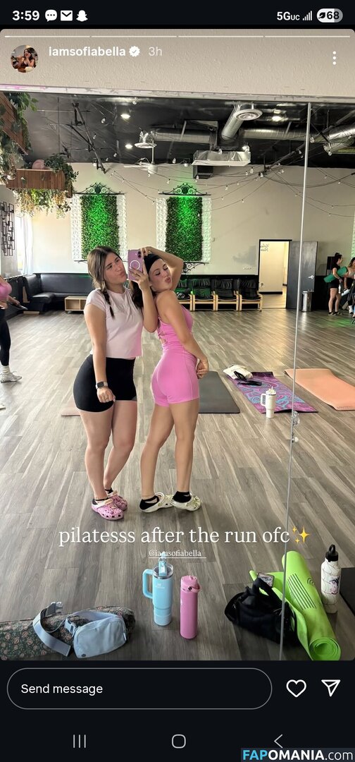 iamsofiabella / sofia.bella Nud OnlyFans  Fotografie scursă #15