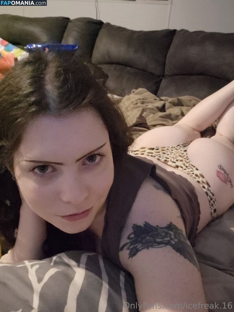 icefreak.16 Nud OnlyFans  Fotografie scursă #42