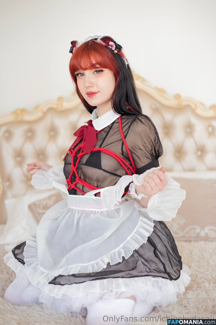 ichigo_sekai / ichigokudasaii Nud OnlyFans  Fotografie scursă #12