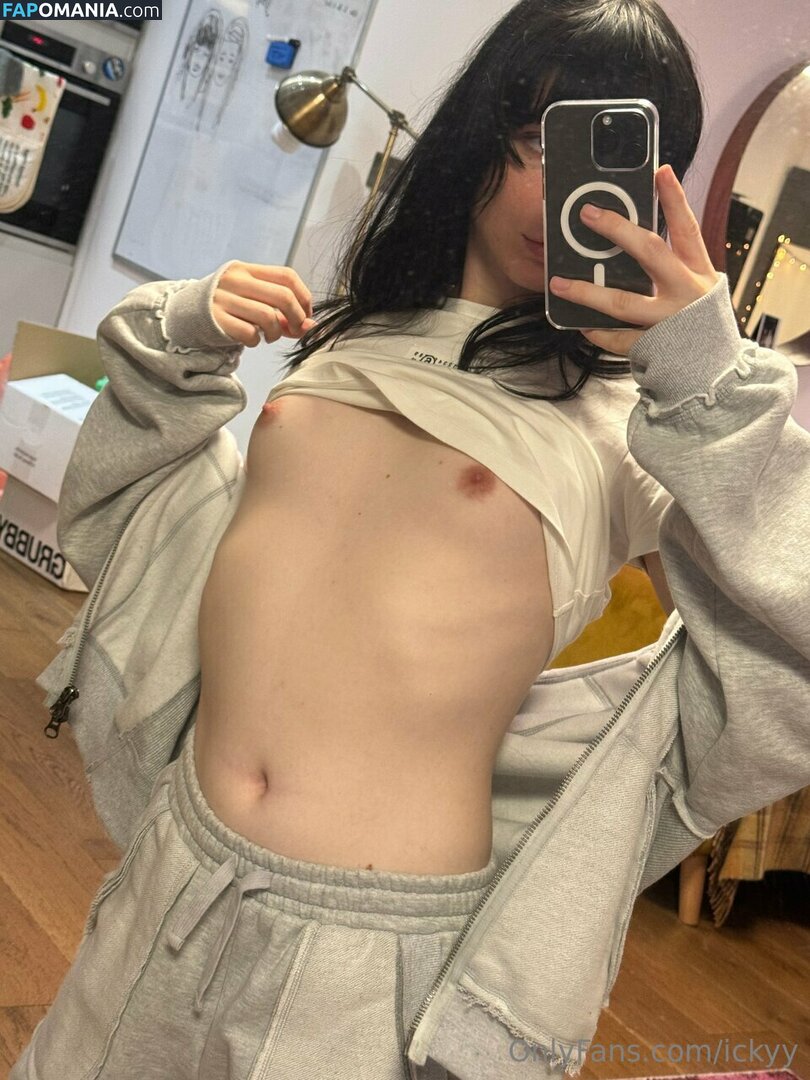 big_icky / ickypeach Nud OnlyFans  Fotografie scursă #159