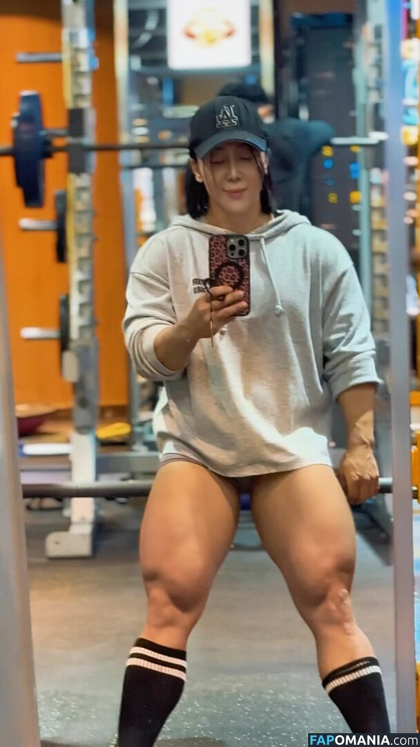 ifbbproyanhong Nud OnlyFans  Fotografie scursă #2
