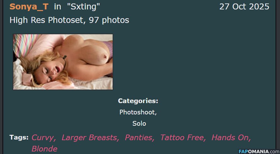 Ifeelmyself Nud OnlyFans  Fotografie scursă #118