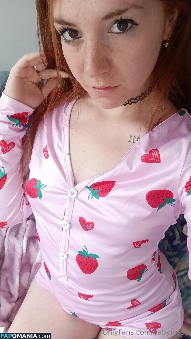 Ilblogdiauri / babyrossa Nud OnlyFans  Fotografie scursă #4