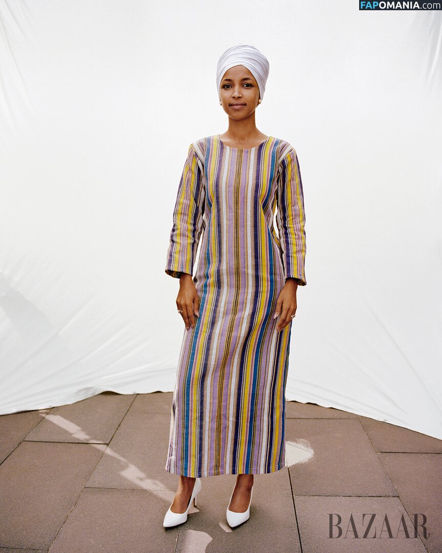 Ilhan Omar Nud OnlyFans  Fotografie scursă #6