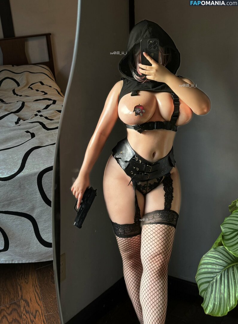 iiii.illliiii / illl_iii_i Nud OnlyFans  Fotografie scursă #235