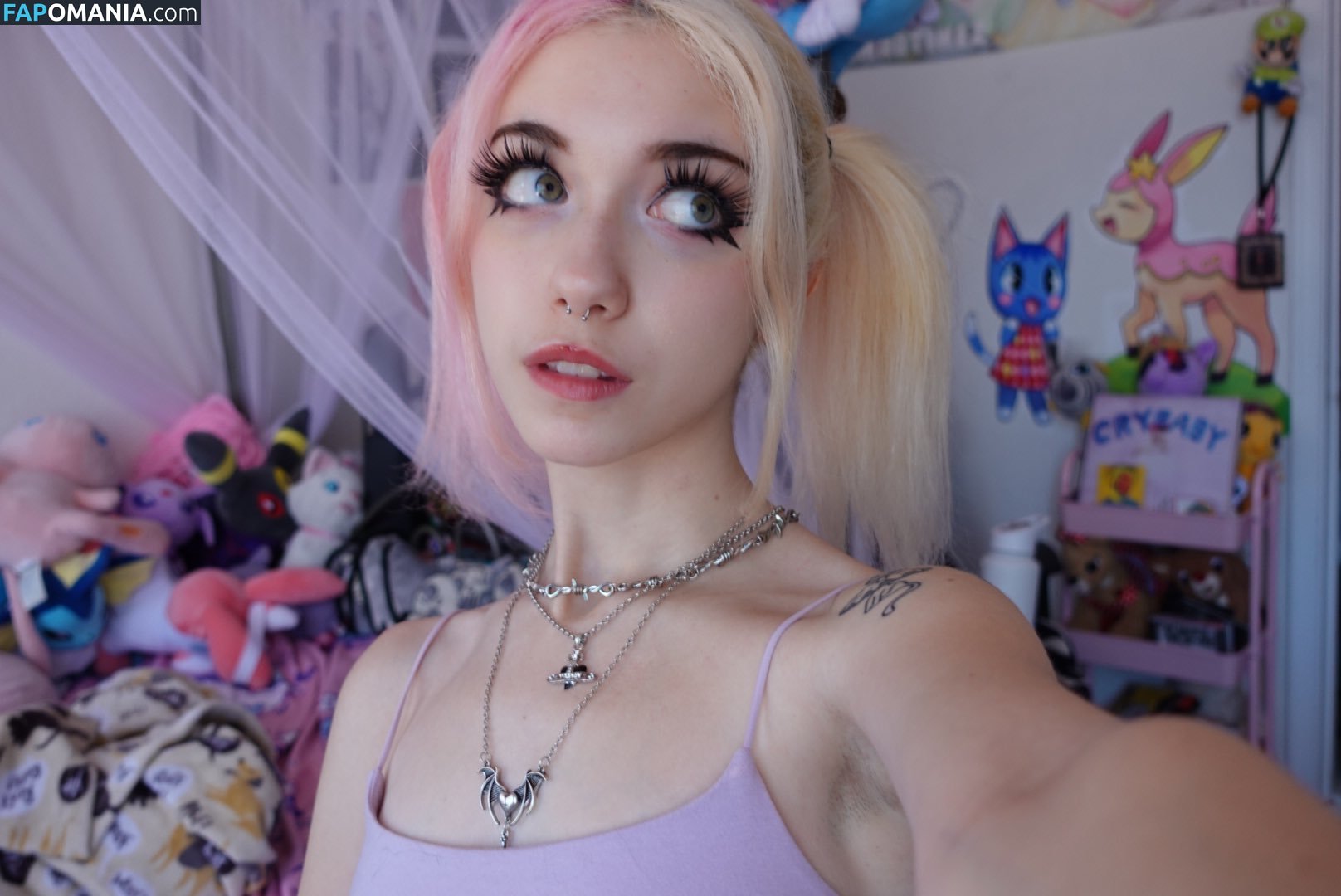 Iluvmeww / iluvmey Nud OnlyFans  Fotografie scursă #33