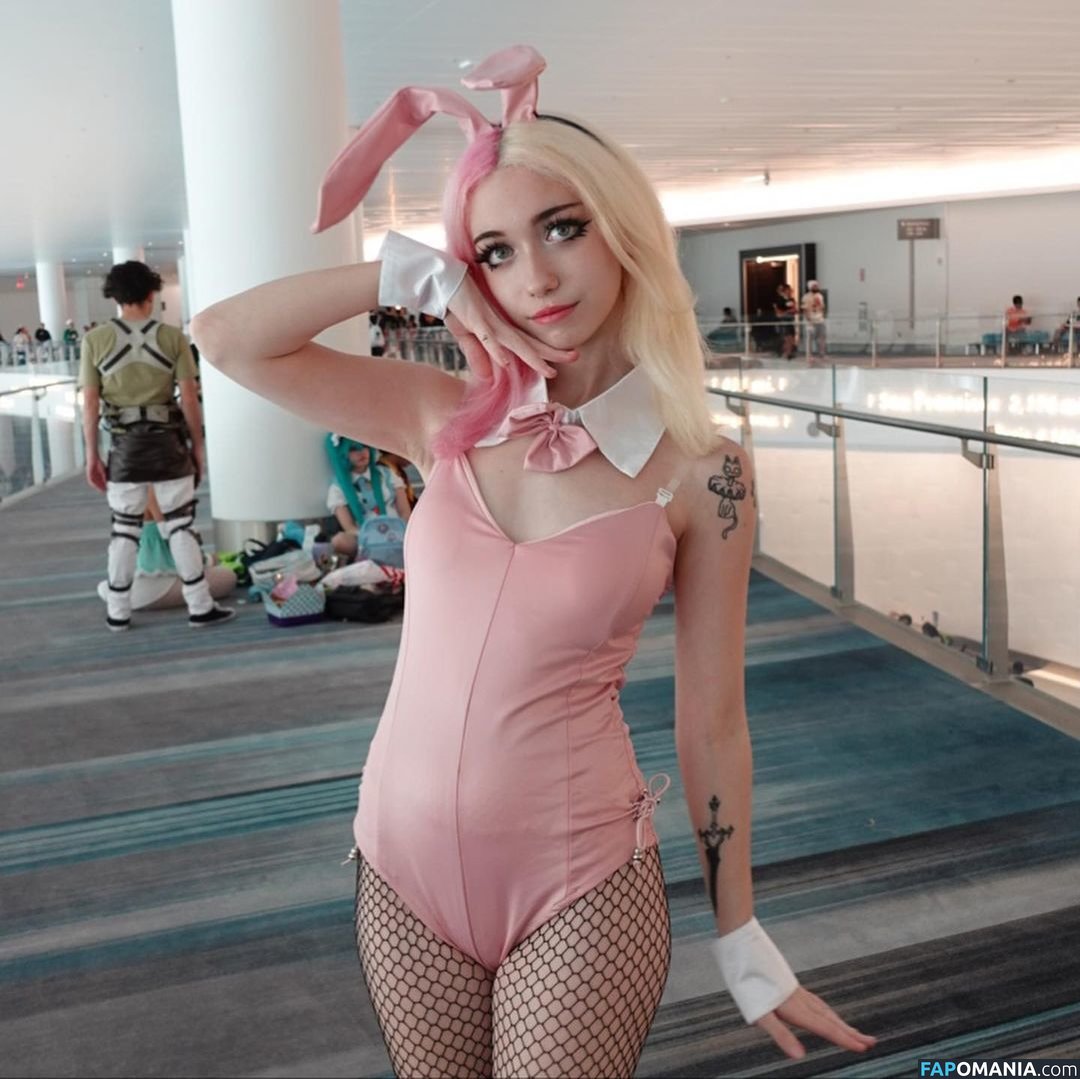 Iluvmeww / iluvmey Nud OnlyFans  Fotografie scursă #40